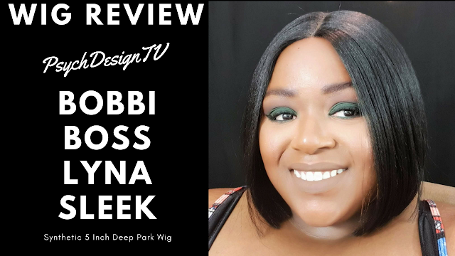 Wig Review: Bobbi Boss Yara Collection Lyna Sleek