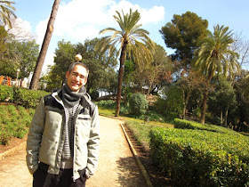 Parc de  Can Vidalet in Esplugues de Llobregat