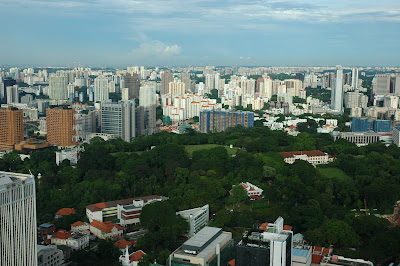 YWCA Fort Canning Lodge