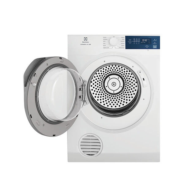 Electrolux EDV854J3WB 8.5kg Front Load Vented Dryer