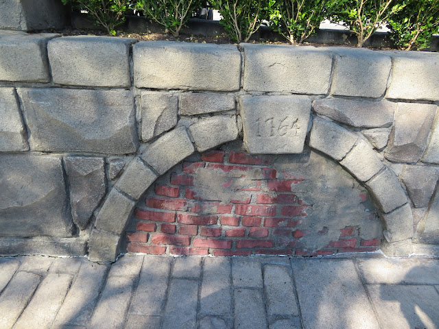 Laffite Archway New Orleans Square 1794 Disneyland