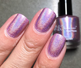 KBShimmer Spring 2016; Peony Pincher