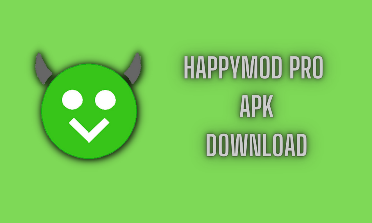 HappyMod Pro APK