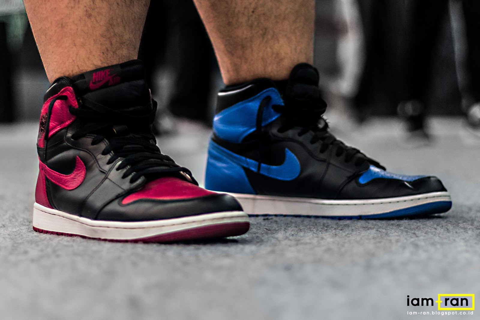 Royal Blue 1s On Feet Shop Clothing Shoes Online