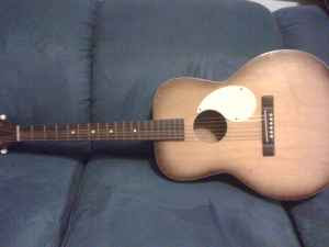 Airline Acoustic Guitar 15 Near Campus