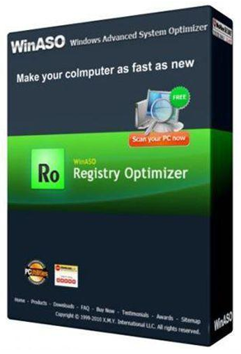 WinASO Registry Optimizer 4.8.2 Full Version