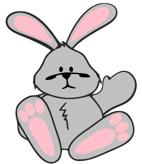 Download Melanie's Crafting Spot: Another Bunny - Make the Cut and SVG Files Available
