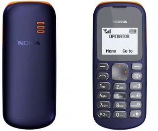 Gambar dan harga Nokia 103