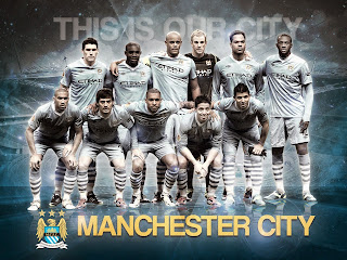 manchester city football club wallpaper