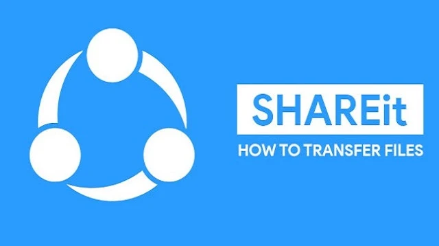 Cara Menyimpan File dari Shareit di iPhone