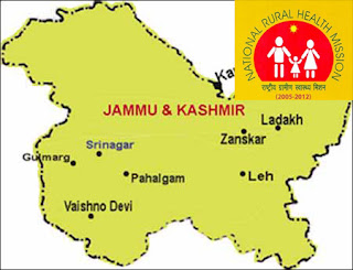 Jammu and Kashmir gets 52Cr. for NRHM