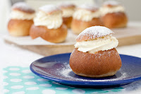 Semla - tradicionalni švedski kolač