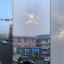 Extraño fenómeno en el cielo en China causa gran expectación en las redes sociales de aquel país (vídeo)