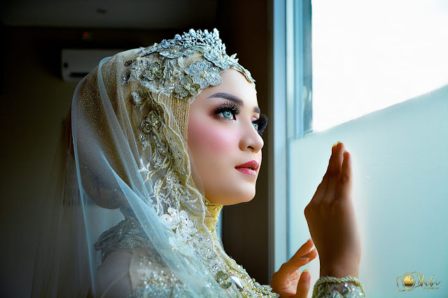 foto prewedding indoor terbaik