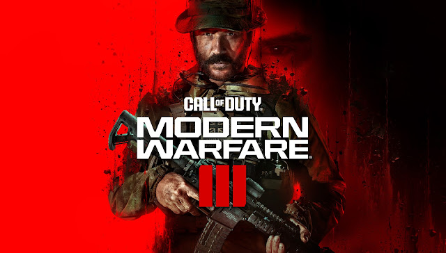 CALL OF DUTY MODERN WARFARE III LAUNCH PATCH NOTES