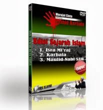 DVD Edisi Sejarah Islam