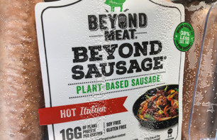 Beyond Meat stock slides more than 15% after company reports weak sales, cuts forecast