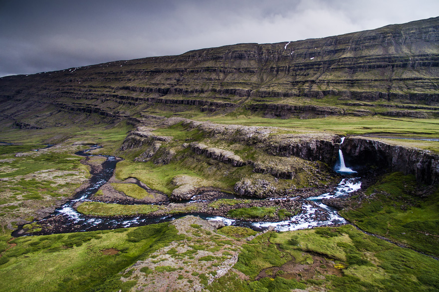 Berufjörður - 40 Reasons To Visit Iceland With A Drone