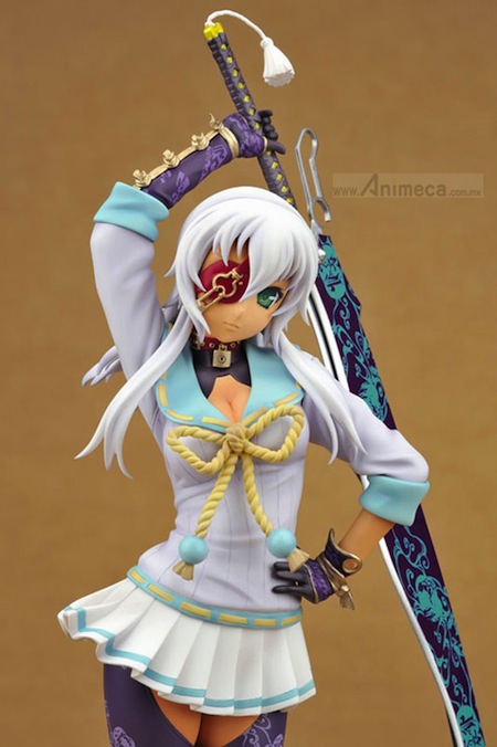 FIGURA GISEN YAGYU ALTER Ver. HYAKKA RYORAN SAMURAI GIRLS