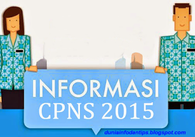 Formasi CPNS 2015