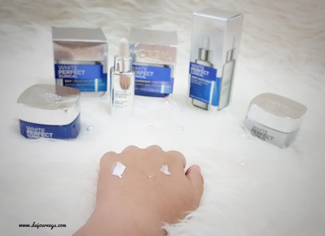 Review White Perfect Clinical by Loreal Paris