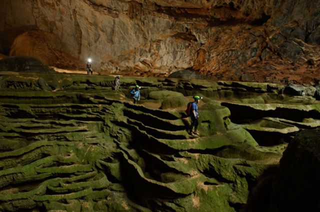 Worlds Largest Cave in Vietnam