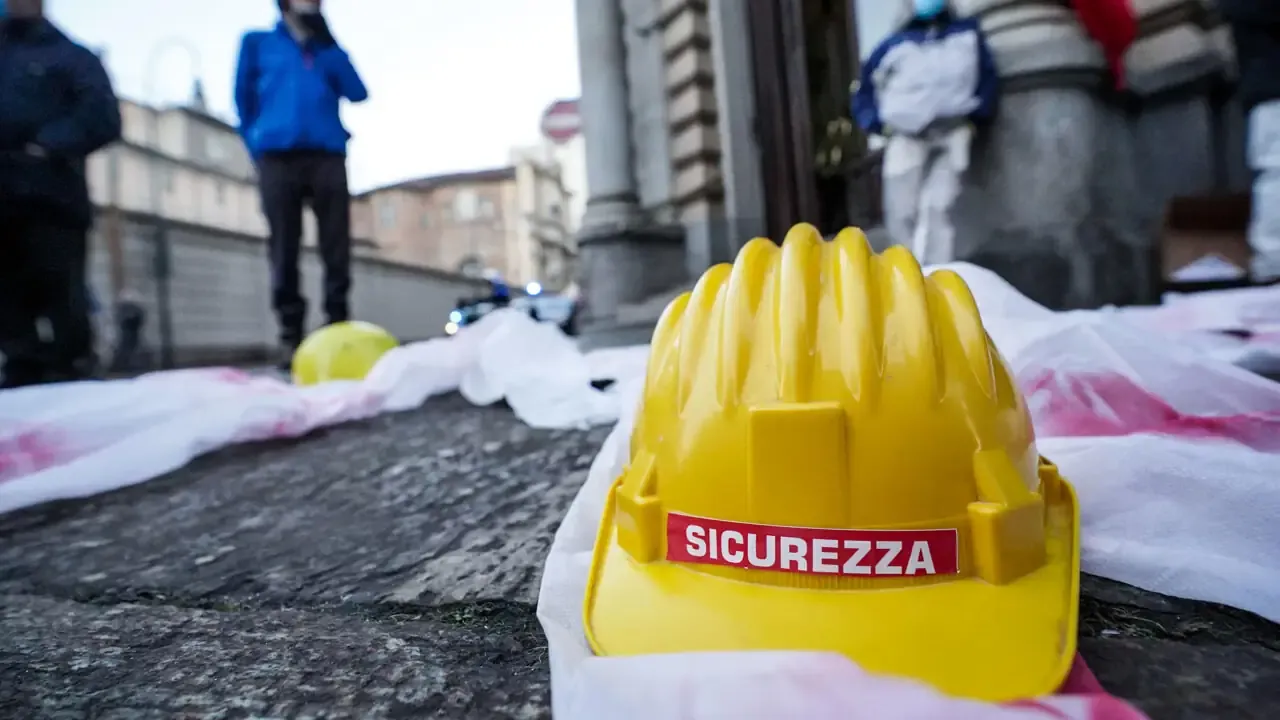 Tre morti sul lavoro in ultime 24 ore