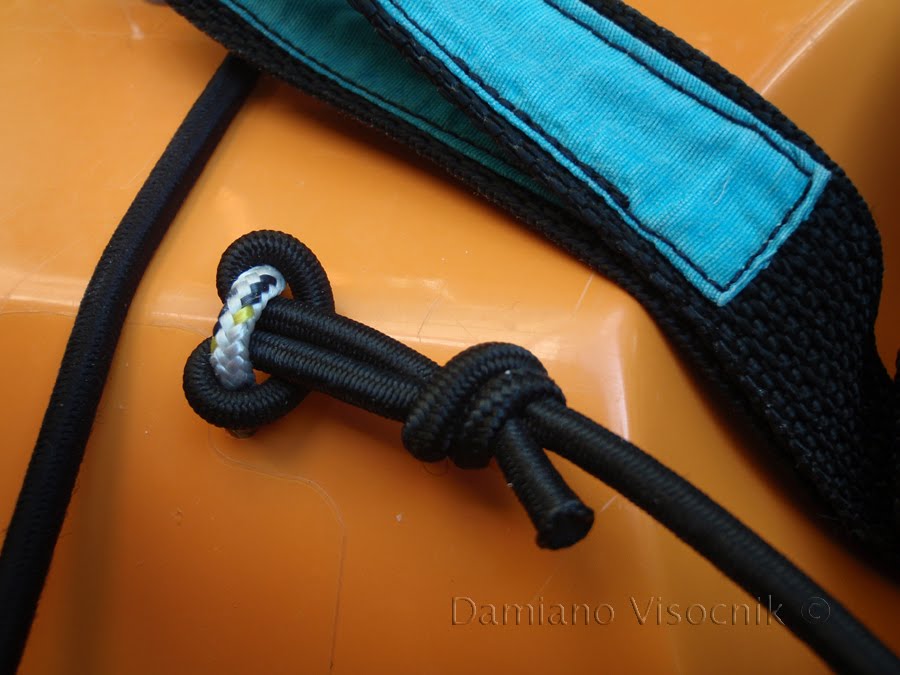 Gnarlydog News: DIY: simple paddle leash