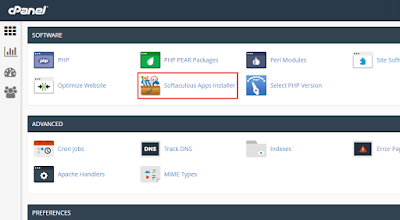 Cara Instal Cms Joomla Di Web Server Lewat Cpanel