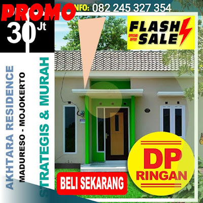 Perum Subsidi Mojokerto - 0822-4532-7354