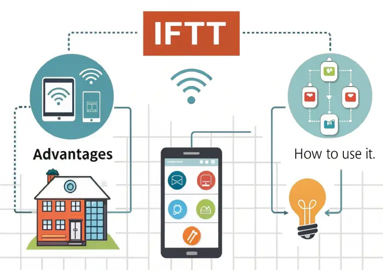  Τι είναι το IFTTT,  πλεονεκτήματα και πώς να το χρησιμοποιήσετε