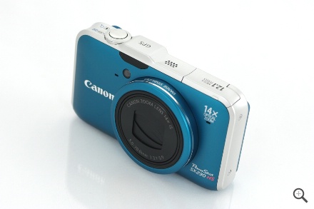 Canon PowerShot SX230