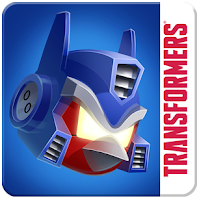 Angry Birds Transformers v1.7.9 Mod