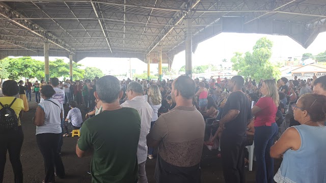 Educação de Goiânia anuncia greve a partir de terça-feira