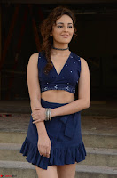 Seerat Kapoor Stunning Cute Beauty in Mini Skirt  Polka Dop Choli Top ~  Exclusive Galleries 060.jpg