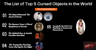 The List of Top 5 Cursed Objects in the World