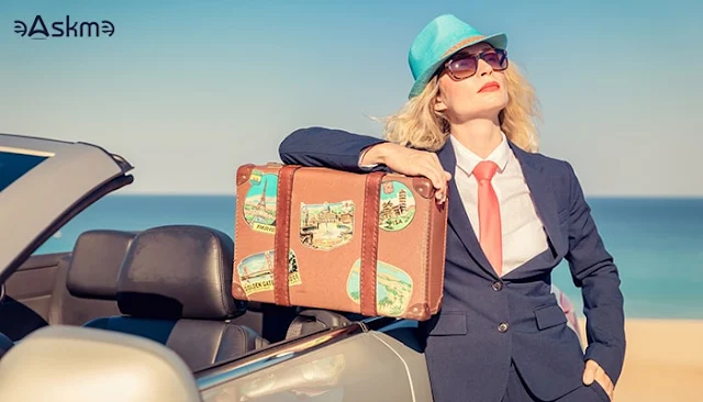 The Five Biggest Benefits of Business Travel: eAskme
