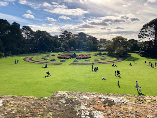 Werribee Park Mansion Gardens