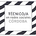 Técnico/a en redes sociales en Córdoba