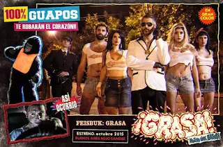 Película - Grasa (2015)