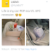 Recession: Nigerian man shares photos of life in his car PDP VS APC era