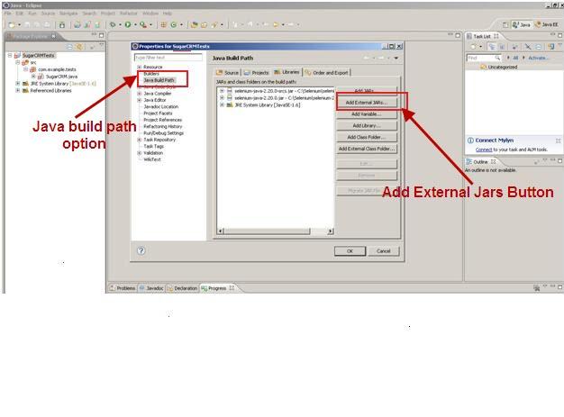 Java Build Path