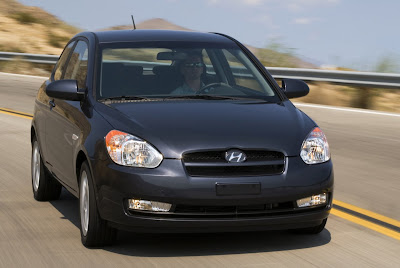 2011 Hyundai Accent GL Hatchback