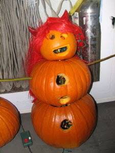 Funny Pumpkin pictures