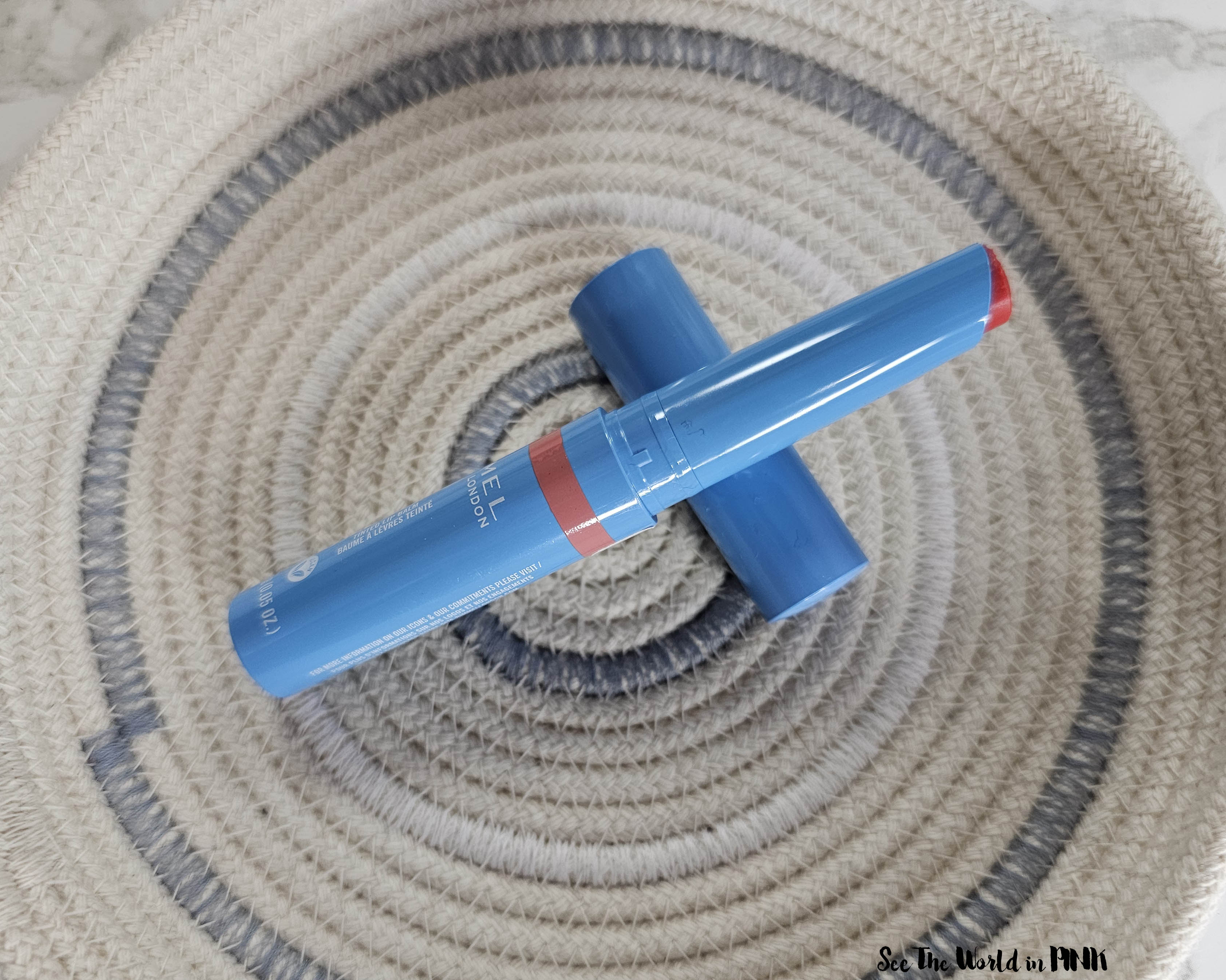 Rimmel Kind and Free - Tinted Lip Balm and Multistick Try-on and Review