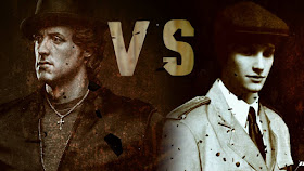 Rocky Balboa VS Tiger Mask - Il nuovo Fan-Movie di Daniele Spadoni.