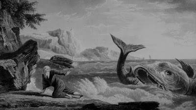  Nabi Yunus seorang yang selalu beribadat dan taat kepada Allah Kisah Nabi Yunus dalam Perut Ikan