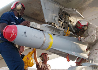 Raytheon AGM-65 Maverick Missile