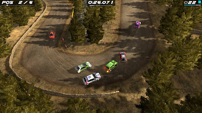 Rush Rally Origins Game Screenshot 6