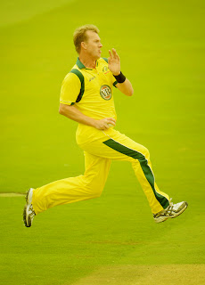  Brett Lee, Australia